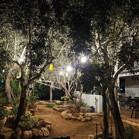 Villa Andreotis Garden *