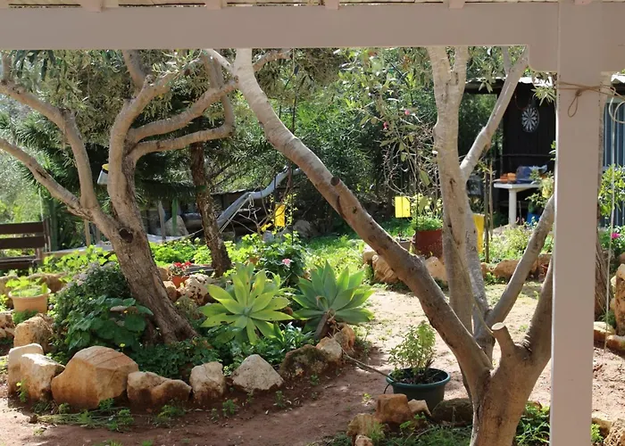 Andreotis Garden * Protaras