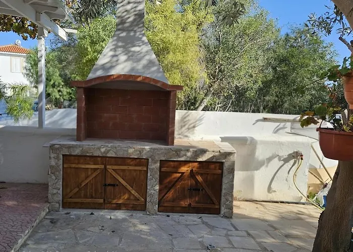 Βίλα Andreotis Garden *